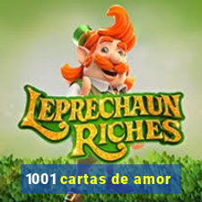 1001 cartas de amor